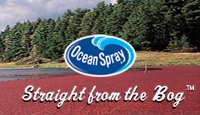 Ocean Spray - Straight from the bog