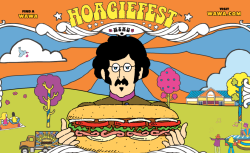 hoagiefest