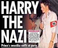Harry The Nazi
