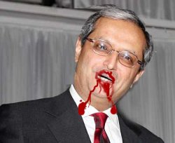 Vikram Pandit:Zombie