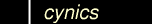 Cynical Bastards Page