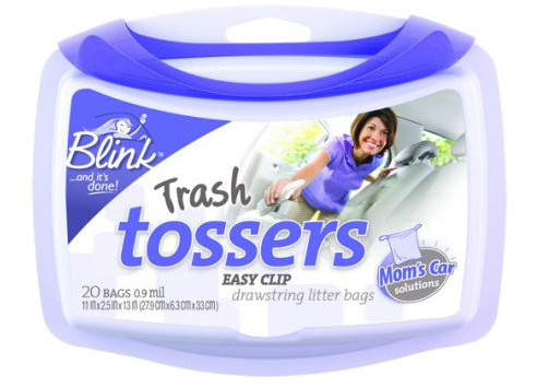 Trash Tossers (a genuine product that is sold ove here)